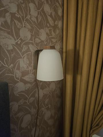 wandlamp, lamp, nachtlamp, bolia beschikbaar voor biedingen