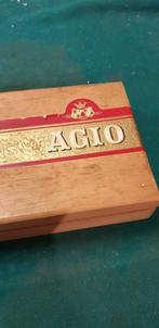 sigarenkist agio valencia, Ophalen of Verzenden, 'T Olde Gre-j, Info@toldegrej.nl, Endepoelstraat 20f Didam