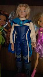 Winx club - Sky pop, Ophalen of Verzenden, Zo goed als nieuw, Pop