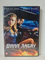 Drive Angry (Nieuw Sealed) - Nicolas Cage Actie DVD, Cd's en Dvd's, Dvd's | Actie, Ophalen of Verzenden, Actie, Vanaf 16 jaar