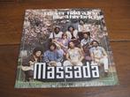 Massada singles 2x, Cd's en Dvd's, Gebruikt, 7 inch, Single, Ophalen of Verzenden