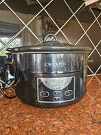 Crockpot Slowcooker, Ophalen, Timer, Gebruikt