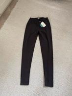 Zwarte Sandwich broek - Maat XS, Kleding | Dames, Broeken en Pantalons, Zwart, Ophalen of Verzenden, Zo goed als nieuw, Maat 34 (XS) of kleiner