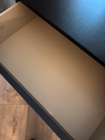 Ikea malm ladekast bruin - afbeelding 4
