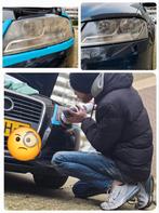 Polijsten/paint-correction/koplampen/lichte schades enz. Enz, Ophalen of Verzenden