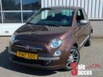 Fiat 500 1.2 by Diesel (modemerk), Euro 5, Gebruikt, 1242 cc, Leder