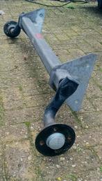 Aanhanger as compleet 750kg, Auto diversen, Aanhangwagen-onderdelen, Ophalen of Verzenden, Zo goed als nieuw