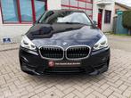 218i High Executive AUTOMAAT/PANODAK/CAMERA, Auto's, BMW, Gebruikt, Blauw, Bedrijf, 3 cilinders