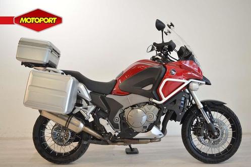 Honda VFR 1200 X CROSSTOURER (bj 2012), Motoren, Motoren | Honda, Bedrijf, Toermotor