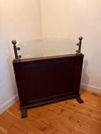 Antiek haardscherm, Ophalen, 100 tot 150 cm, 100 tot 125 cm, 75 cm of meer