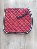 Rood dekje maat cob dressuur, Dieren en Toebehoren, Ophalen, Gebruikt, Dekje