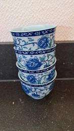 chinese theekommetjes., Ophalen