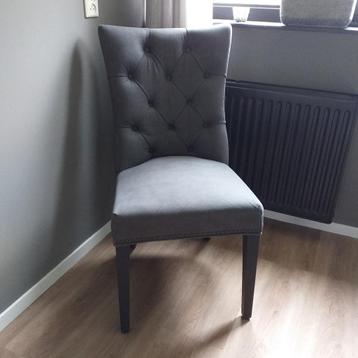 Landelijke Dubbelman Design stoel met vintage ring  beschikbaar voor biedingen