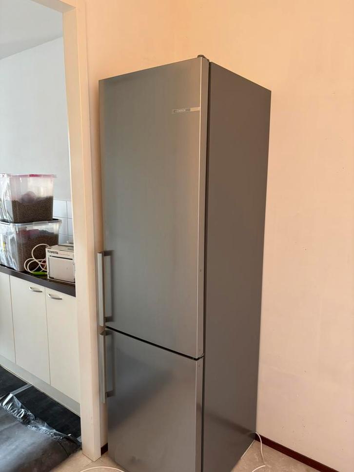 Bosch koel- vriescombinatie KGN39VLCT, Huis en Inrichting, Keuken | Keukenelementen, Zo goed als nieuw, 200 cm of meer, 50 tot 100 cm