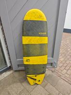 Vision softop 5’4 foam bullet, Watersport en Boten, Ophalen of Verzenden, Gebruikt