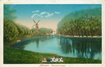 (386-234-023) Alkmaar Kennemer Singel beschikbaar voor biedingen