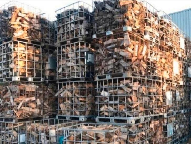 🔥Droog mix loofhout direct te stoken!🔥, Tuin en Terras, Haardhout, Blokken, Overige houtsoorten, Minder dan 3 m³, Ophalen of Verzenden