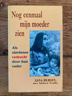 Boek Nog eenmaal mijn moeder zien - Zana Muhsen, Boeken, Ophalen of Verzenden, Gelezen, Overige