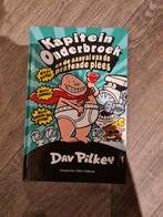 2x kapitein onderbroek boeken, Ophalen, Zo goed als nieuw