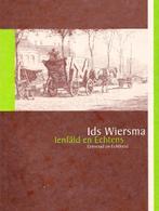 Ids Wiersma - Ienfâld en Echtens - Eenvoud en Echtheid, Ophalen, Nieuw, Schilder- en Tekenkunst