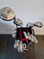 Skymax ICE ix5 heren 1 inch verlengde golfset met golftas, Sport en Fitness, Golf, Ophalen of Verzenden, Gebruikt, Set