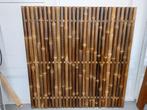 bamboe divider 180x180, Ophalen of Verzenden, Zo goed als nieuw