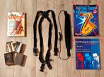 Saxofoon toebehoren en lesboeken, Verzenden, Gebruikt, Saxofoon