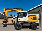 Liebherr A916 (bj 2014), Graafmachine