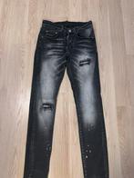 1 op 1 Grijs zwart Dsquared2 broek, Kleding | Heren, Dsquared2, Zwart, W32 (confectie 46) of kleiner, Ophalen of Verzenden
