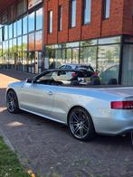 Audi A5/S5 3.0 Tfsi YOUNGTIMER STOELKOELING APPLE CARPLAY, Auto's, Audi, Automaat, USB, Zwart, 2995 cc