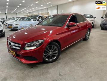Mercedes-Benz C-klasse 180 CDI Edition / SUPER NETJES / NAVI beschikbaar voor biedingen