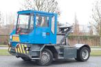 TERBERG RT20 | 4X4 | NL KENTEKEN | TERMINAL TREKKER, Automaat, Stof, Zwart, Blauw