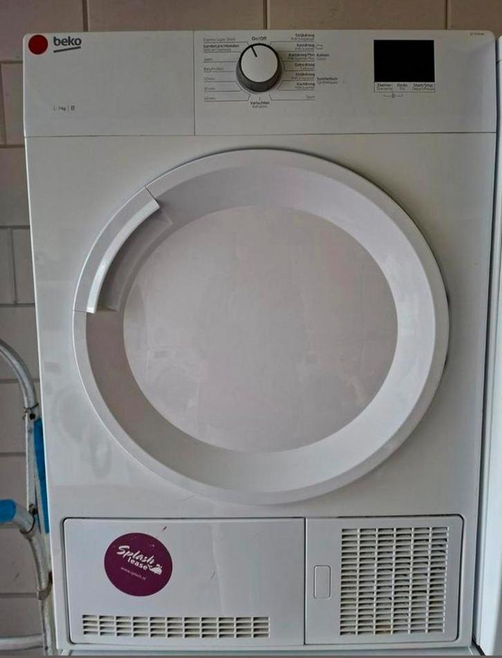 Beco condens droger 7 kilo €135,-
kan Gebracht worden, Huis en Inrichting, Badkamer | Badkamermeubels, Zo goed als nieuw, Ophalen