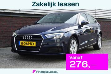 Audi A3 Sportback 35 TFSI 150PK CoD Xenon/Navi/Automaat/1e E beschikbaar voor biedingen