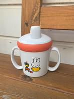 Rosti Mepal nijntje Dick Bruna anti-lekbeker | antilekbeker, Ophalen of Verzenden, Zo goed als nieuw, Overige typen