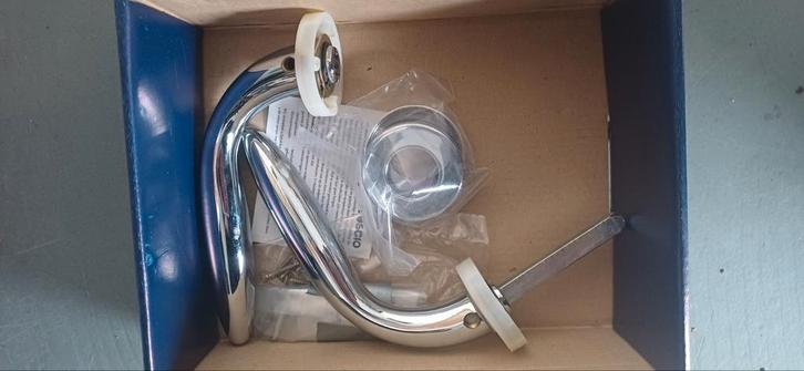 Frescio deurklink 2x nieuw, Doe-het-zelf en Verbouw, Deuren en Horren, Nieuw, Binnendeur, Minder dan 200 cm, Ophalen of Verzenden