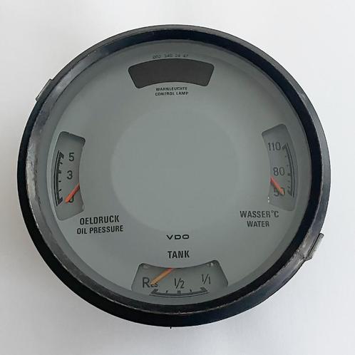 Mercedes-Benz T2 Dudo 508 D 608 408 407 instrumentenpaneel, Auto-onderdelen, Vrachtwagen-onderdelen, Mercedes-Benz, Dashboard en Schakelaars