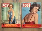 Picture Post tijdschrift uit jan en mei 1956 , gelezen staat, Verzamelen, Tijdschriften, Kranten en Knipsels, Ophalen of Verzenden