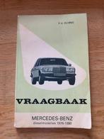 vraagbaak Mercedes-Benz, Boeken, Auto's | Boeken, Gelezen, P.H. Olving, Mercedes, Ophalen of Verzenden