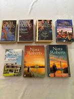 Nora roberts boeken set 7 stuks met 8 verhalen!, Boeken, Ophalen of Verzenden, Gelezen, Nora Roberts, Amerika