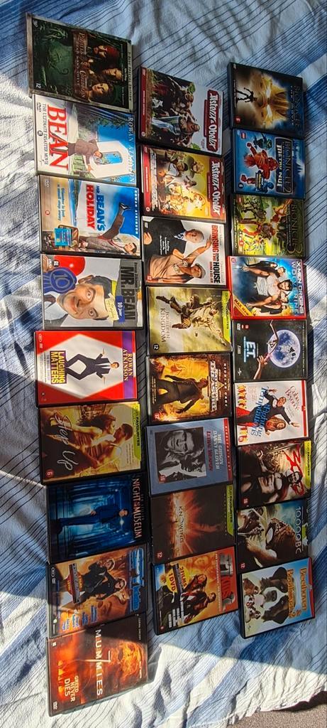 Dvd's, Cd's en Dvd's, Dvd's | Overige Dvd's, Zo goed als nieuw, Alle leeftijden, Ophalen of Verzenden