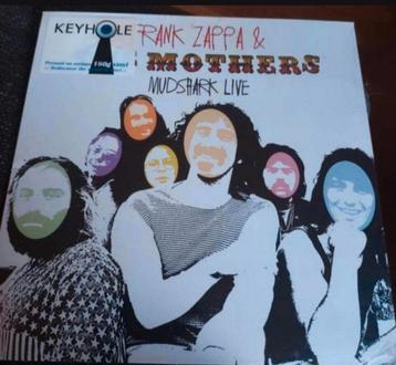 Frank Zappa & Mothers - Mudshark Live/ nieuw  beschikbaar voor biedingen
