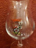 Bierglas la chouffe, Verzamelen, Ophalen of Verzenden, Zo goed als nieuw, Glas of Glazen, Overige merken
