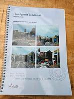 Handig met getallen 4 - meetkunde, Overige vakken, Ruud Houweling, Verzenden, Nieuw