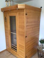 Infra rood sauna, Sport en Fitness, Sauna, Complete sauna, Zo goed als nieuw, Ophalen