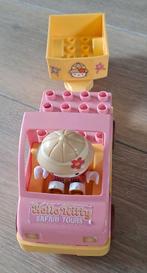 Hello Kitty Safari Auto, Kinderen en Baby's, Speelgoed | Duplo en Lego, Ophalen of Verzenden, Zo goed als nieuw, Complete set