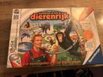 Tiptoi Avontuur in het Dierenrijk - Leerzaam spel!, Kinderen en Baby's, Ophalen of Verzenden, Zo goed als nieuw