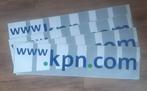 KPN stickers, Verzamelen, Ophalen, Zo goed als nieuw, Bedrijf of Vereniging