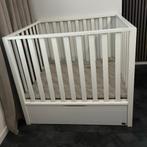 TWF Box met lade (wit), Kinderen en Baby's, Boxen, Ophalen, Gebruikt, Rechthoekig, In hoogte verstelbaar