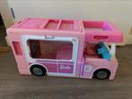 Barbie 3-in-1 Camper, Kinderen en Baby's, Speelgoed | Speelgoedvoertuigen, Ophalen of Verzenden, Gebruikt